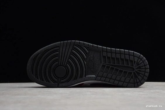 Chicago 554724-069 Air 1 Jordan Mid Toe 554724-069 0319